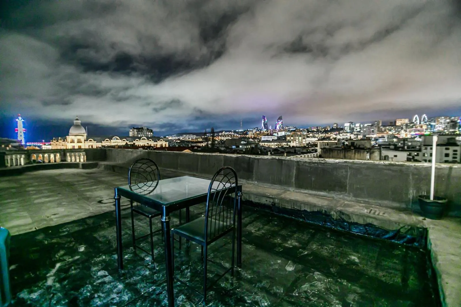 Apartment Sawt 巴库