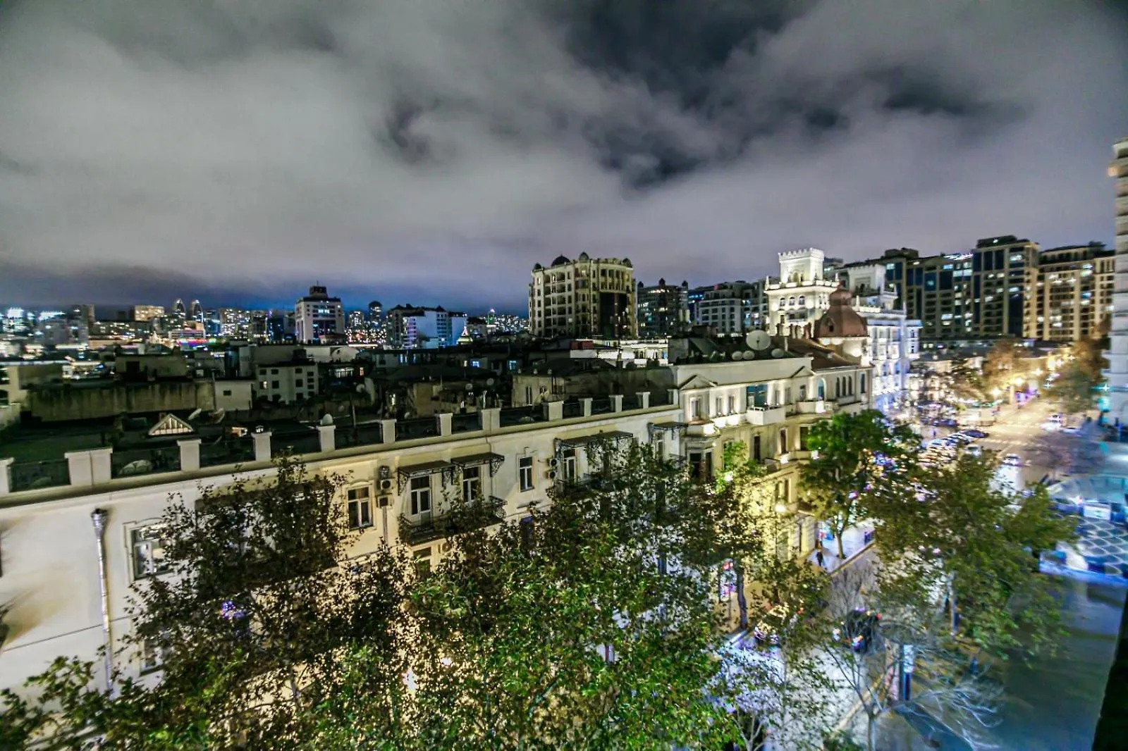 Apartment Sawt 巴库 0*,  阿塞拜疆