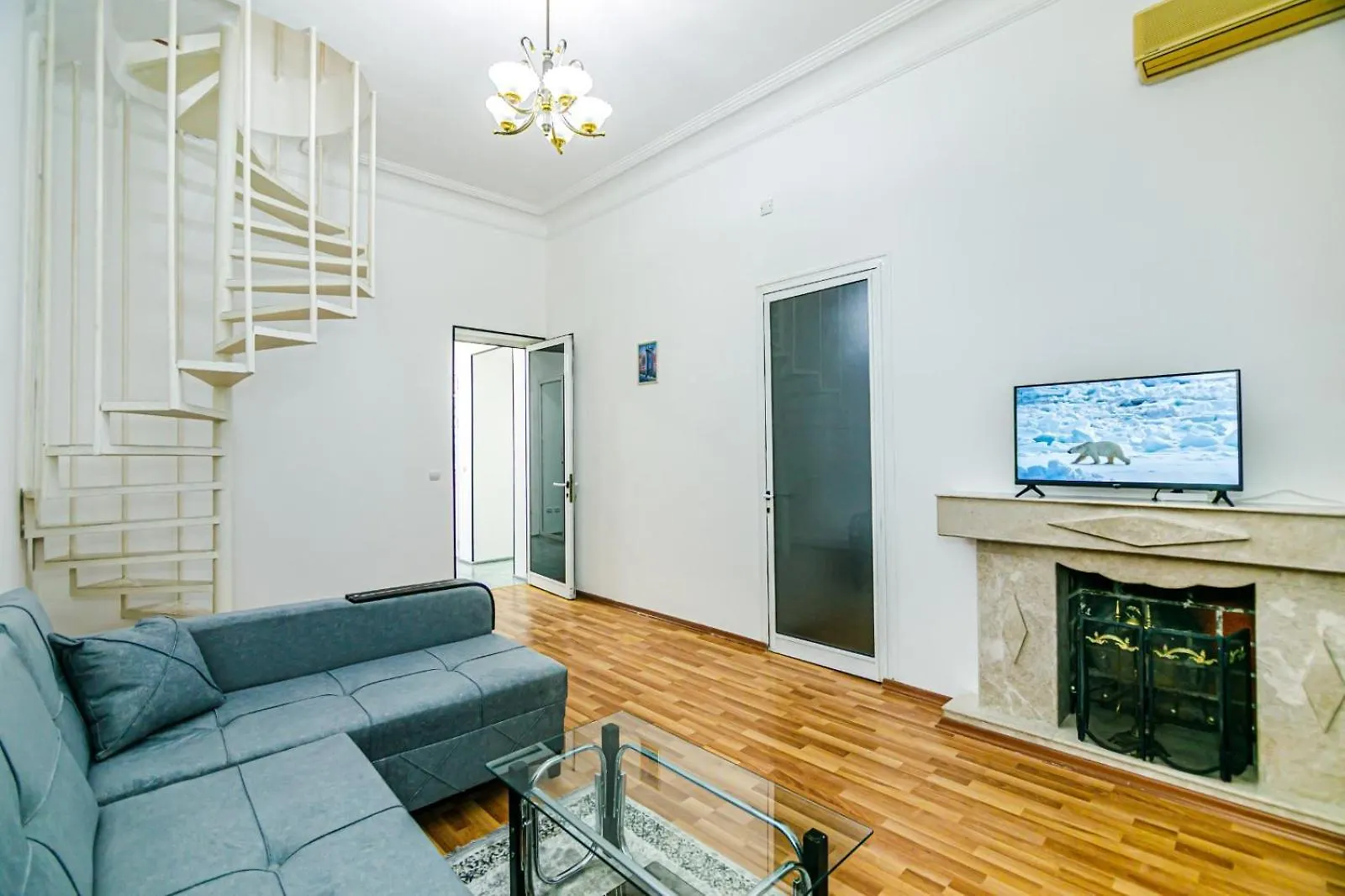 Apartment Sawt 巴库