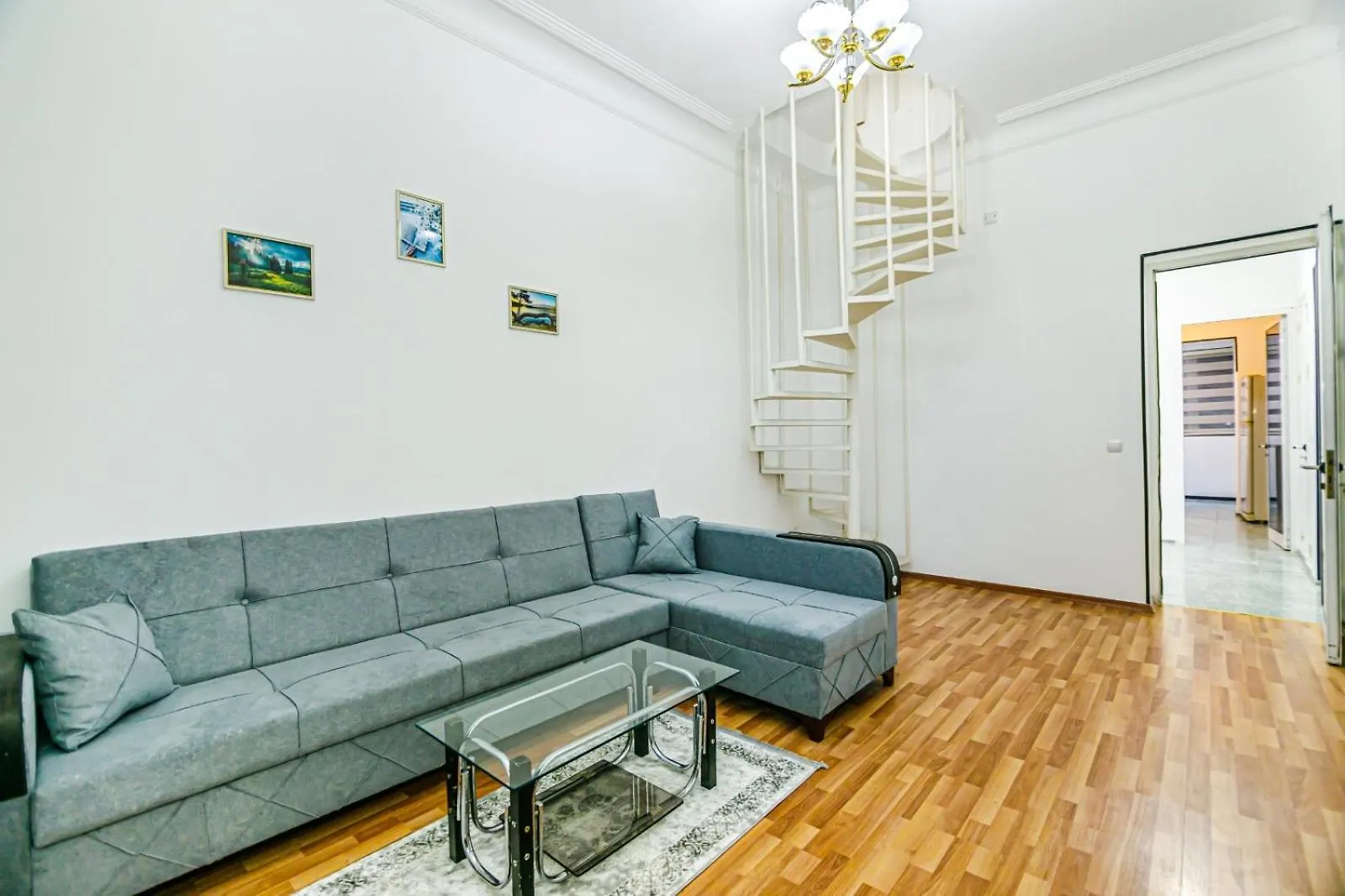 Apartment Sawt 巴库