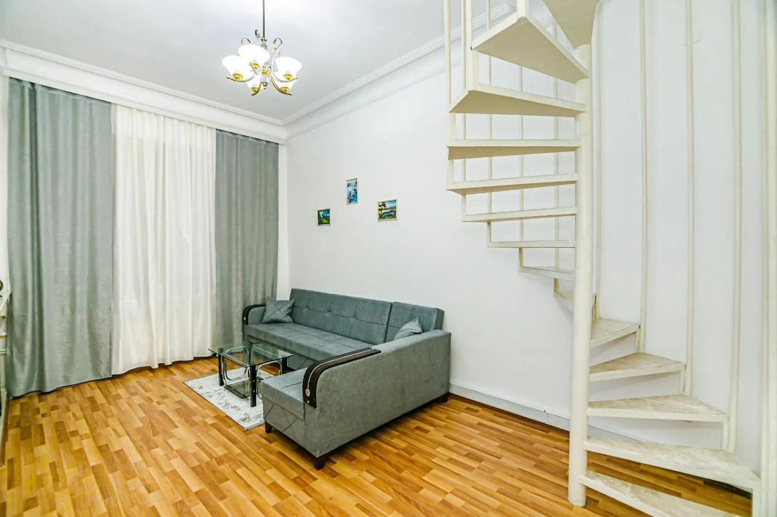 Apartment Sawt 巴库