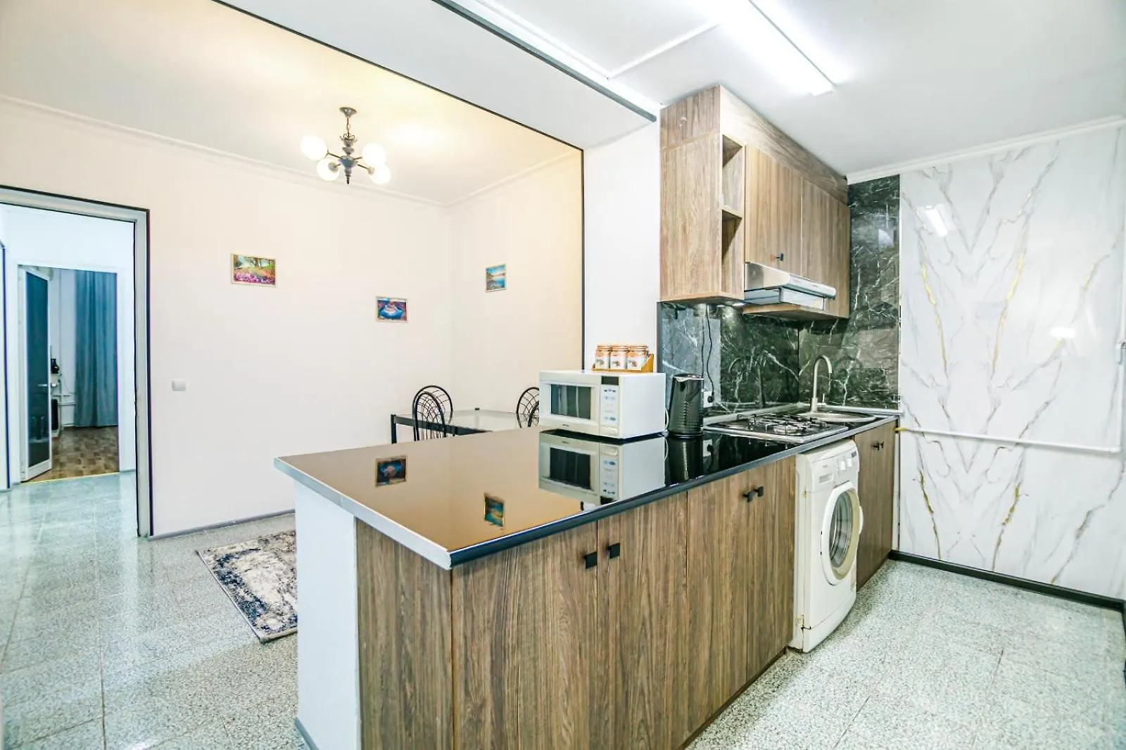 Apartment Sawt 巴库 阿塞拜疆
